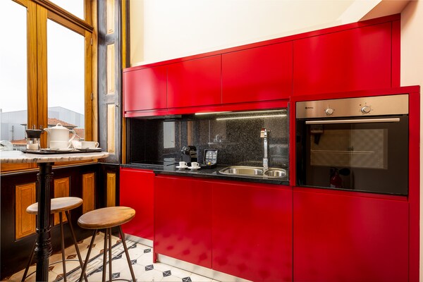 Knus appartement in hartje Porto, dicht bij de Douro - thumbnail 3