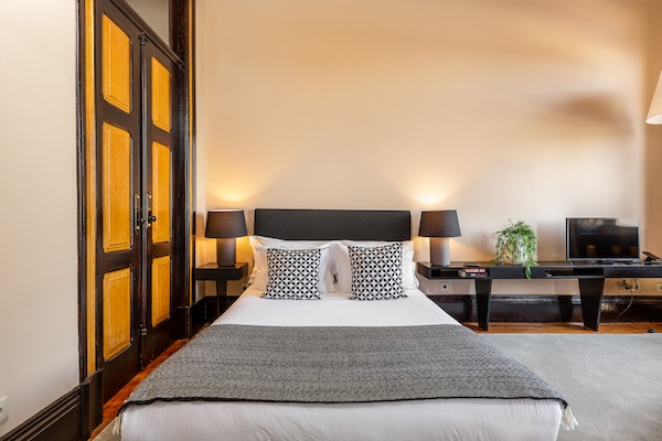 Compact en knus appartement in hartje Porto, vlakbij de Douro - thumbnail 3