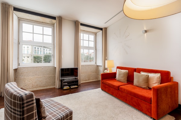 Modern appartement YOUROPO - Torre 1 in het hart van Oporto - thumbnail 1