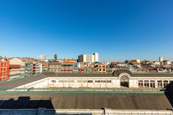 Stijlvol appartement aan de golfbaan, op loopafstand van historisch Porto - thumbnail 6