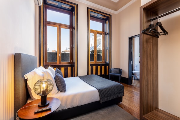 Ruim appartement in het hart van Oporto voor 3 personen - thumbnail 6