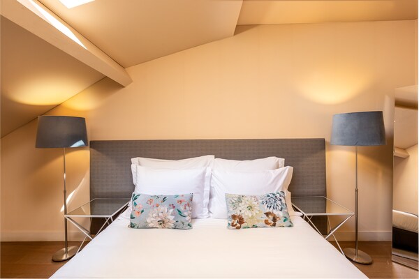 Stijlvol appartement in levendig Bolhão, vlakbij de Douro - thumbnail 4