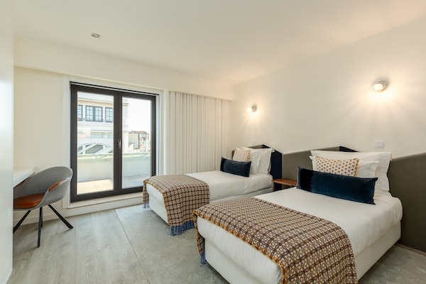 Ruim appartement YOUROPO - Central in het hart van Oporto - thumbnail 5