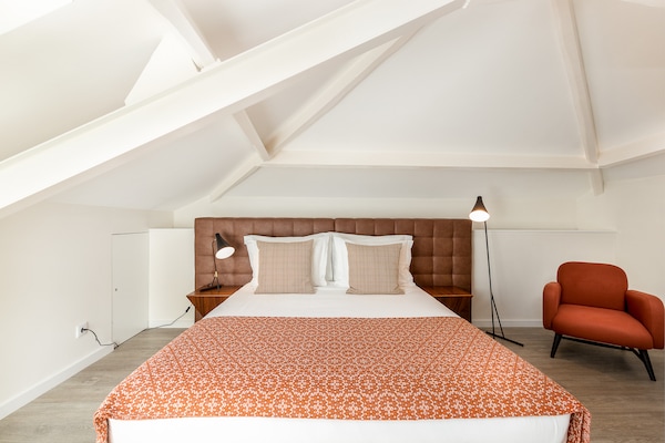 Ruim appartement YOUROPO - Central in het hart van Oporto - thumbnail 4
