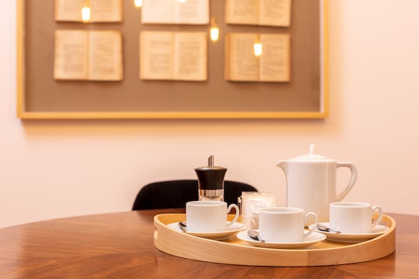 Modern appartement YOUROPO - Cosy 4 in het hart van Oporto - thumbnail 5
