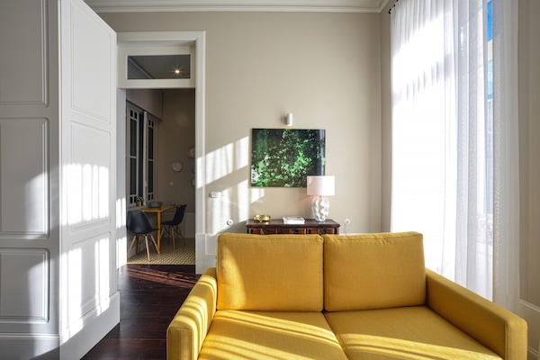 Modern appartement in het centrum van Oporto voor 2 personen - thumbnail 4