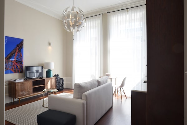 Sfeervol appartement YOUROPO - Market 3B in het centrum van Porto - thumbnail 1