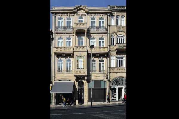 Sfeervol appartement YOUROPO - Market 3B in het centrum van Porto - thumbnail 6