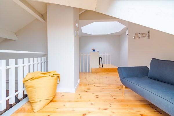 YOUROPO City Center 5: Modern appartement in hartje Porto - thumbnail 6