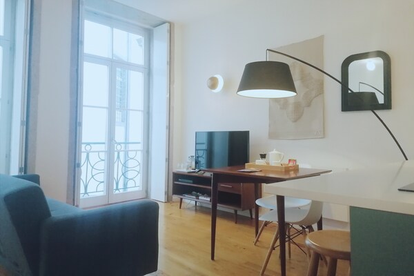 Compacte studio in hartje Porto, vlakbij de Douro en Ribeira - thumbnail 6