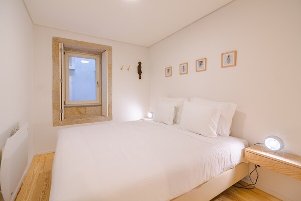 Hartje Porto: knus appartement voor 3 personen met airco - thumbnail 4