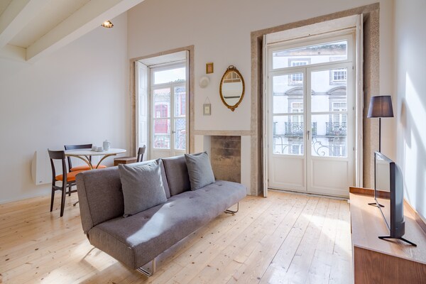 Compact en knus appartement in Porto voor 3 personen - thumbnail 1