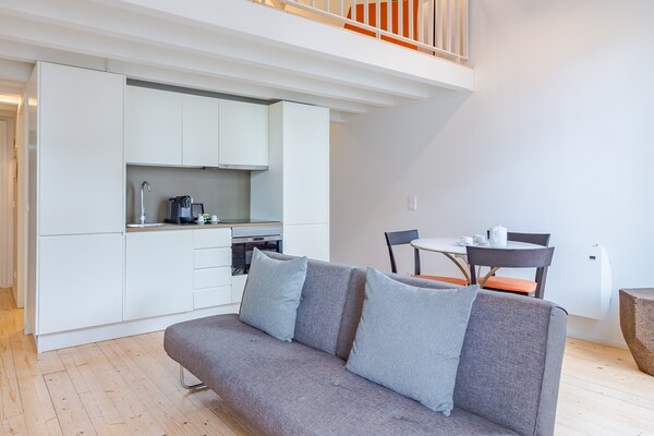 Compact en knus appartement in Porto voor 3 personen - thumbnail 6