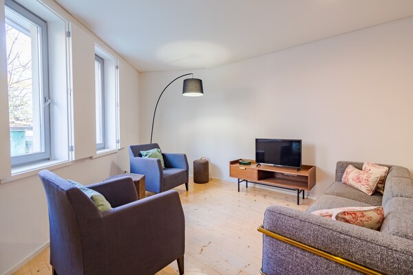 Gezellig appartement met 2 slaapkamers in het hart van Porto - thumbnail 5