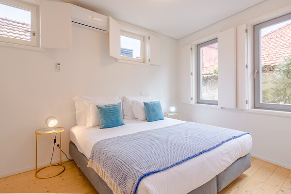 Sfeervol appartement YOUROPO - Taipas 9 in het hart van Oporto - thumbnail 4