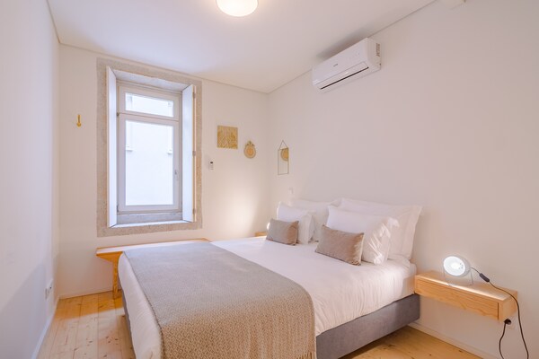 Kompakt en knus appartement in Porto voor 3 personen - thumbnail 4