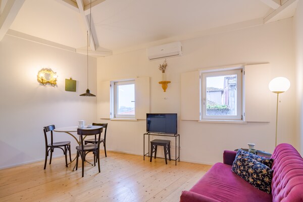 Kompakt en knus appartement in Porto voor 3 personen - thumbnail 1