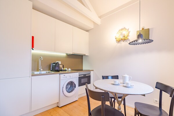 Kompakt en knus appartement in Porto voor 3 personen - thumbnail 3