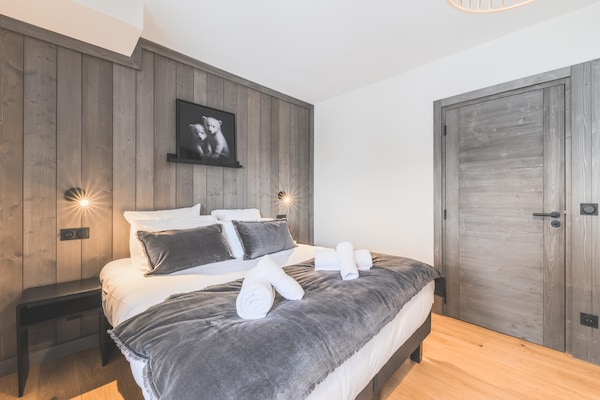 Authentiek bergappartement voor 8 personen aan de voet van Paradiski - thumbnail 4