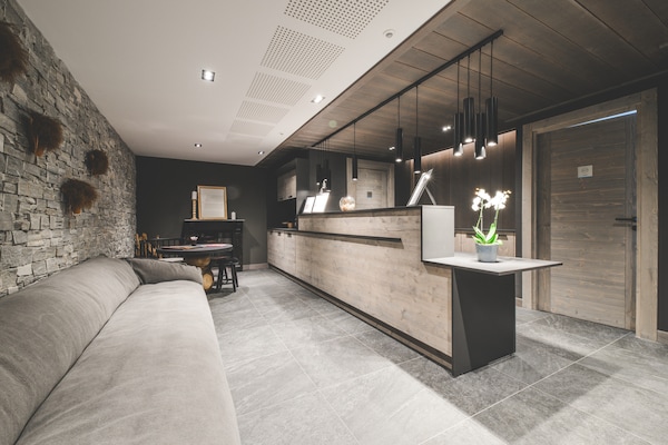 Résidence PLAN PEISEY Le Quartz -A50S: Ruim appartement voor 10 personen in Paradiski - thumbnail 1