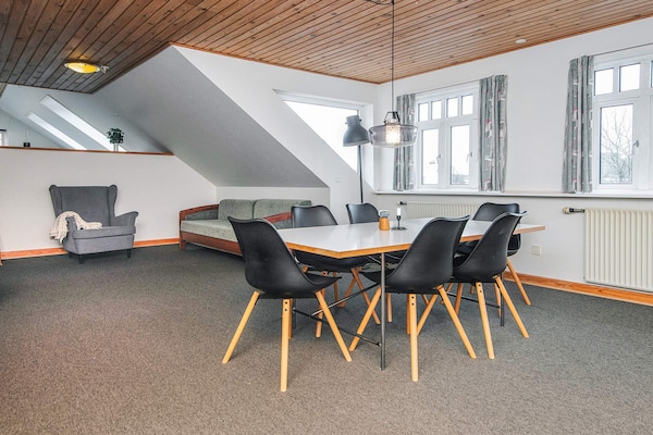 Ruim vakantiehuis voor 4 op golfpark bij Give, 90 m² - thumbnail 5