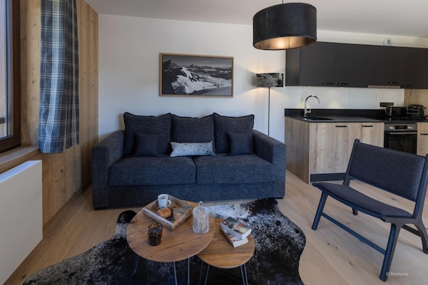 Luxe appartement voor 6 personen in Saint Chaffrey · 66 m² - thumbnail 2