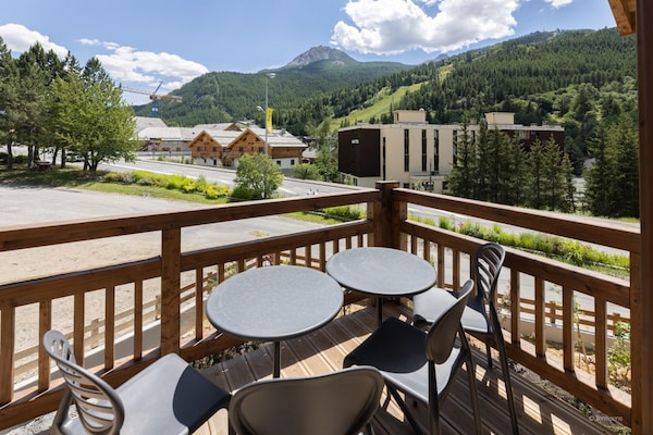 Luxe appartement voor 6 personen in Saint Chaffrey · 66 m² - thumbnail 6