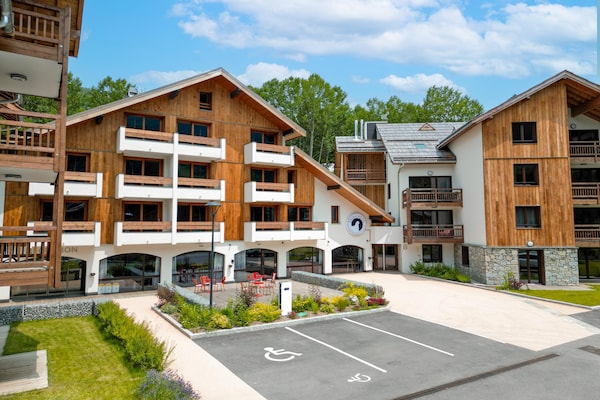 Ruim appartement in Saint Chaffrey voor 8 personen - thumbnail 6