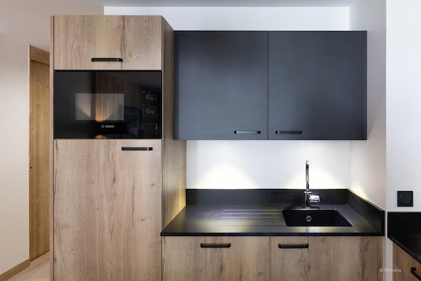 Ruim appartement in Saint Chaffrey voor 8 personen - thumbnail 4