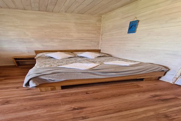Gezellig vakantiehuis voor 4 personen in Bobolin nabij het strand - thumbnail 5