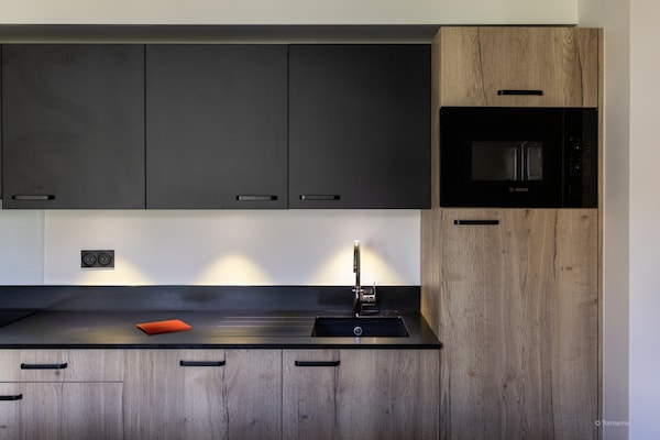 Ruim appartement in Saint Chaffrey voor 14 personen - thumbnail 4