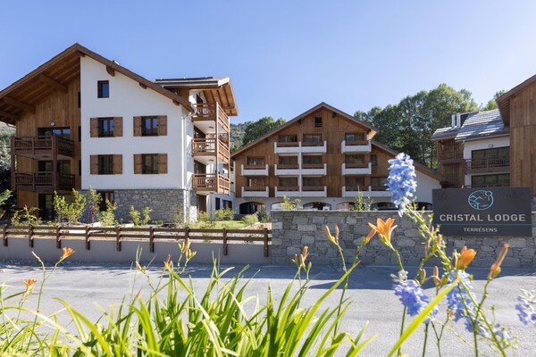 Gezellig appartement Le Cristal Lodge-RD2S in Saint Chaffrey - thumbnail 6