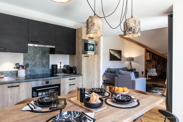 Gezellig appartement VAUJANY Edelweiss-A26S voor 6 personen - thumbnail 5