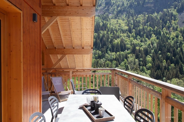 Gezellig appartement VAUJANY Edelweiss-A26S voor 6 personen - thumbnail 2