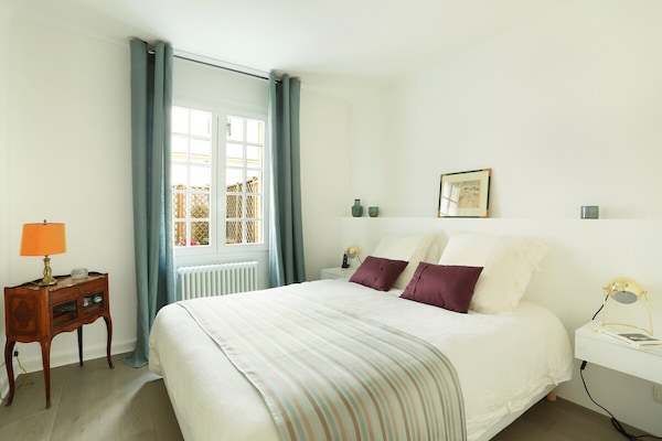 Chic appartement tussen Champs-Élysées en Trocadéro, 7e verdieping met terras - thumbnail 5