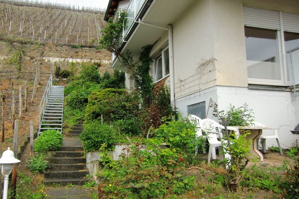 Appartement Hardtberg in wijngaard Pfarrwingert, Dernau - thumbnail 2