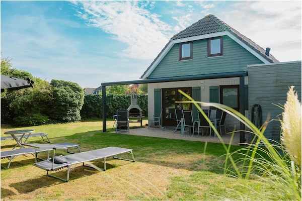 Comfortabel vakantiehuis voor 6 personen bij het strand van Ouddorp - thumbnail 1