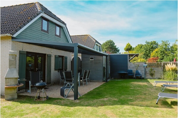 Comfortabel vakantiehuis voor 6 personen bij het strand van Ouddorp - thumbnail 3