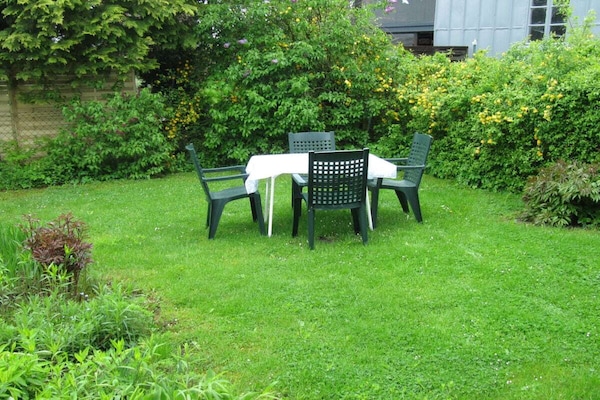 Sfeervol vakantiehuis in Medebach met tuin, vlakbij het centrum - thumbnail 5