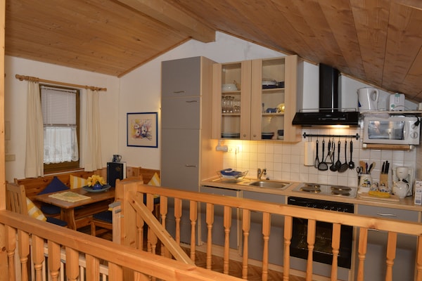 Appartement Enzian - am Skihügel - thumbnail 4