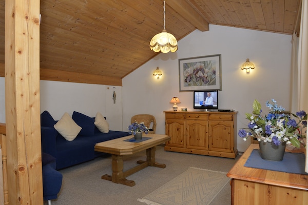 Appartement Enzian - am Skihügel - thumbnail 6