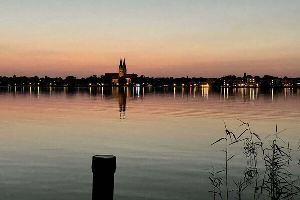 Comfortabel vakantiehuis voor 4 personen nabij Neuruppin - thumbnail 5