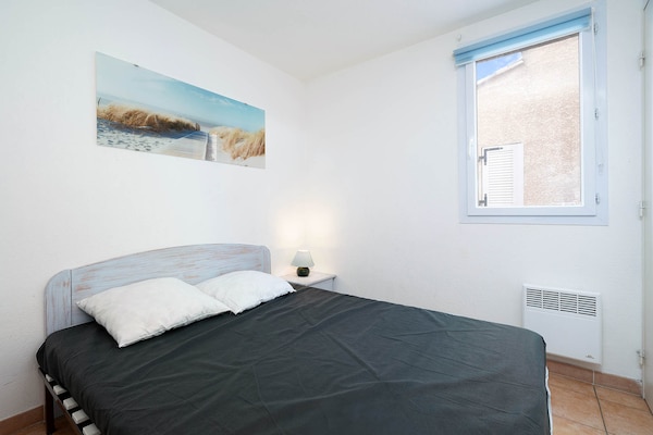 6-persoons appartement in Agde op 350 meter van het strand - thumbnail 5