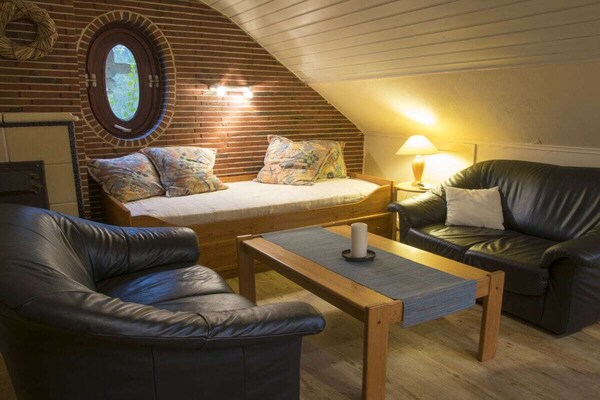 Zonnig appartement op de bovenste verdieping in Cuxhaven voor 5 personen - thumbnail 2
