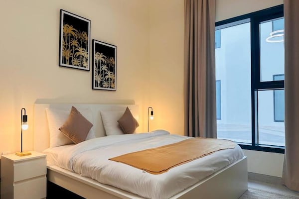 Cozy Studio At Jlt W/ Rooftop Pool And Gym - Dubai