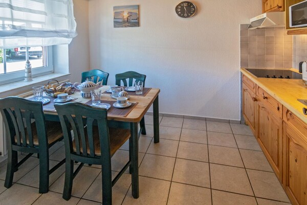 Gerenoveerd vakantiehuis in Greetsiel voor 4 personen - thumbnail 3