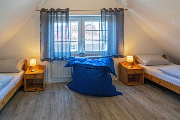 Gerenoveerd vakantiehuis in Greetsiel voor 4 personen - thumbnail 6