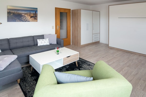 Charmant vakantiehuis voor 2 personen in Norddeich - thumbnail 4