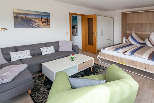 Charmant vakantiehuis voor 2 personen in Norddeich - thumbnail 5