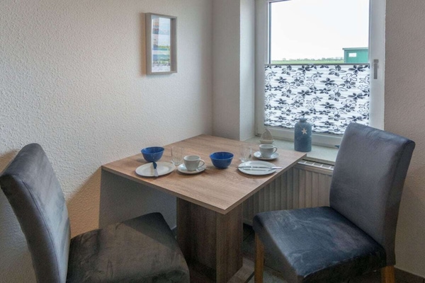 Charmant vakantiehuis voor 2 personen in Norddeich - thumbnail 6